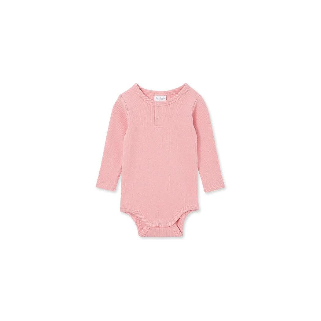 Rose Rib Bubbysuit