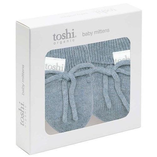 Storm Organic Mitten Marley