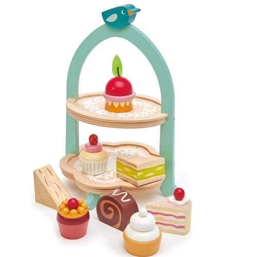 Mini Chef Afternoon Tea Set