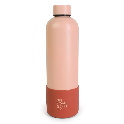 Blush Water Bottle 750mL