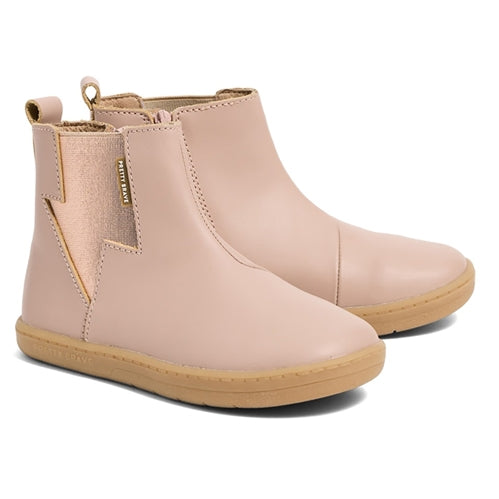 Electric Boot- Blush Sparkle