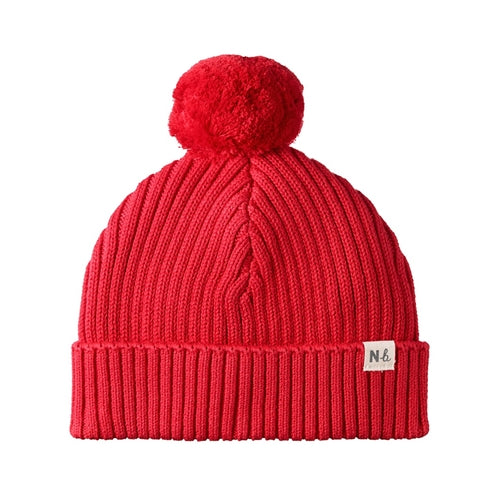 Forest Beanie - Red