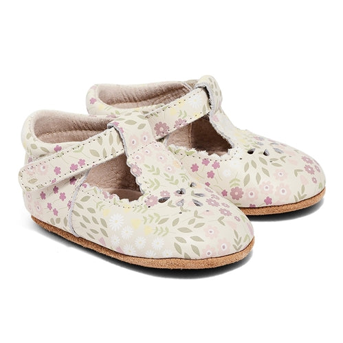 Morgan Shoe- Secret Garden