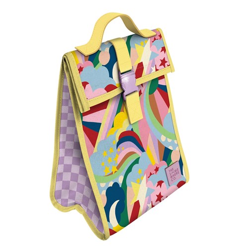Starburst Mini Lunch Satchel