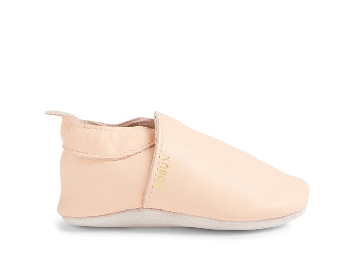 Simple Shoe - Rose