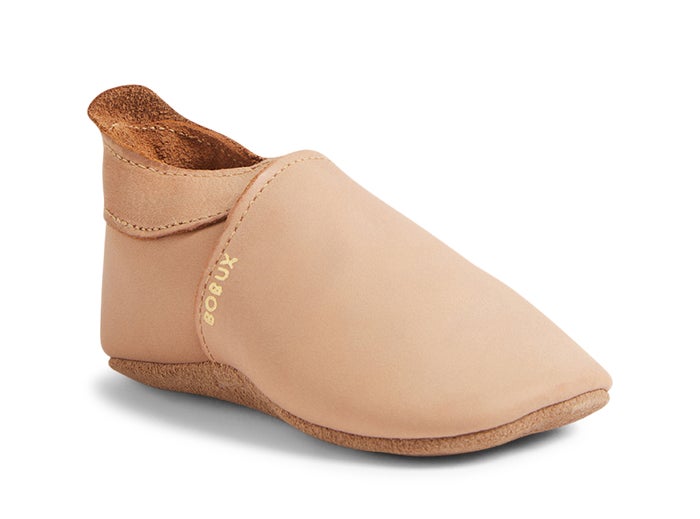 Simple Shoe - Caramel