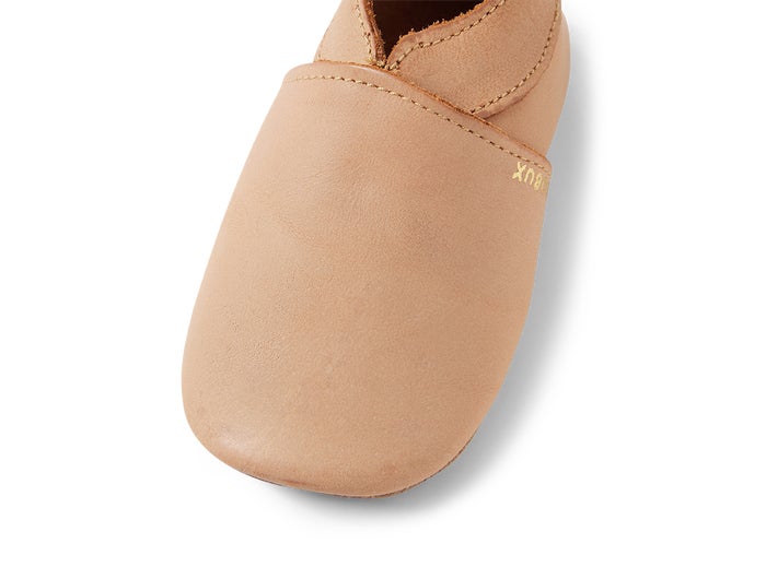 Simple Shoe - Caramel