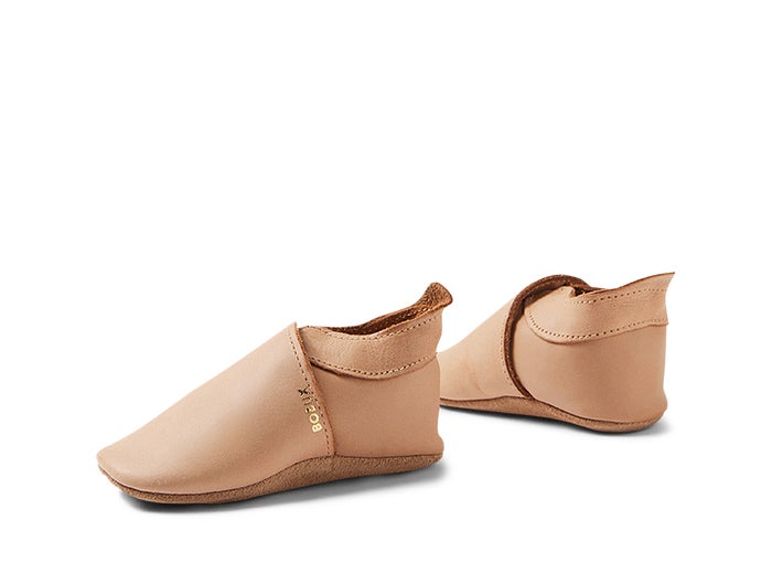 Simple Shoe - Caramel