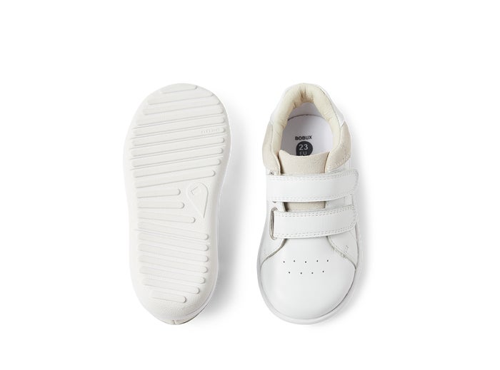 Breakpoint Shoe- White