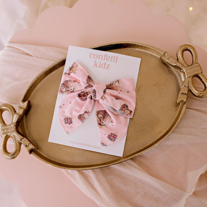 Fairy Wonders Sailor Bow Headband