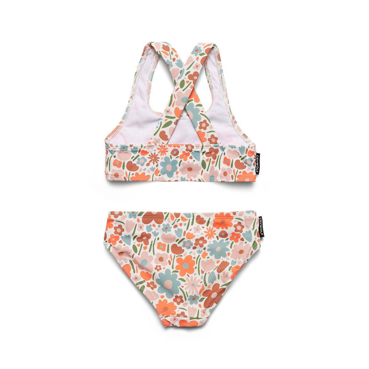 Flower Market Bikini
