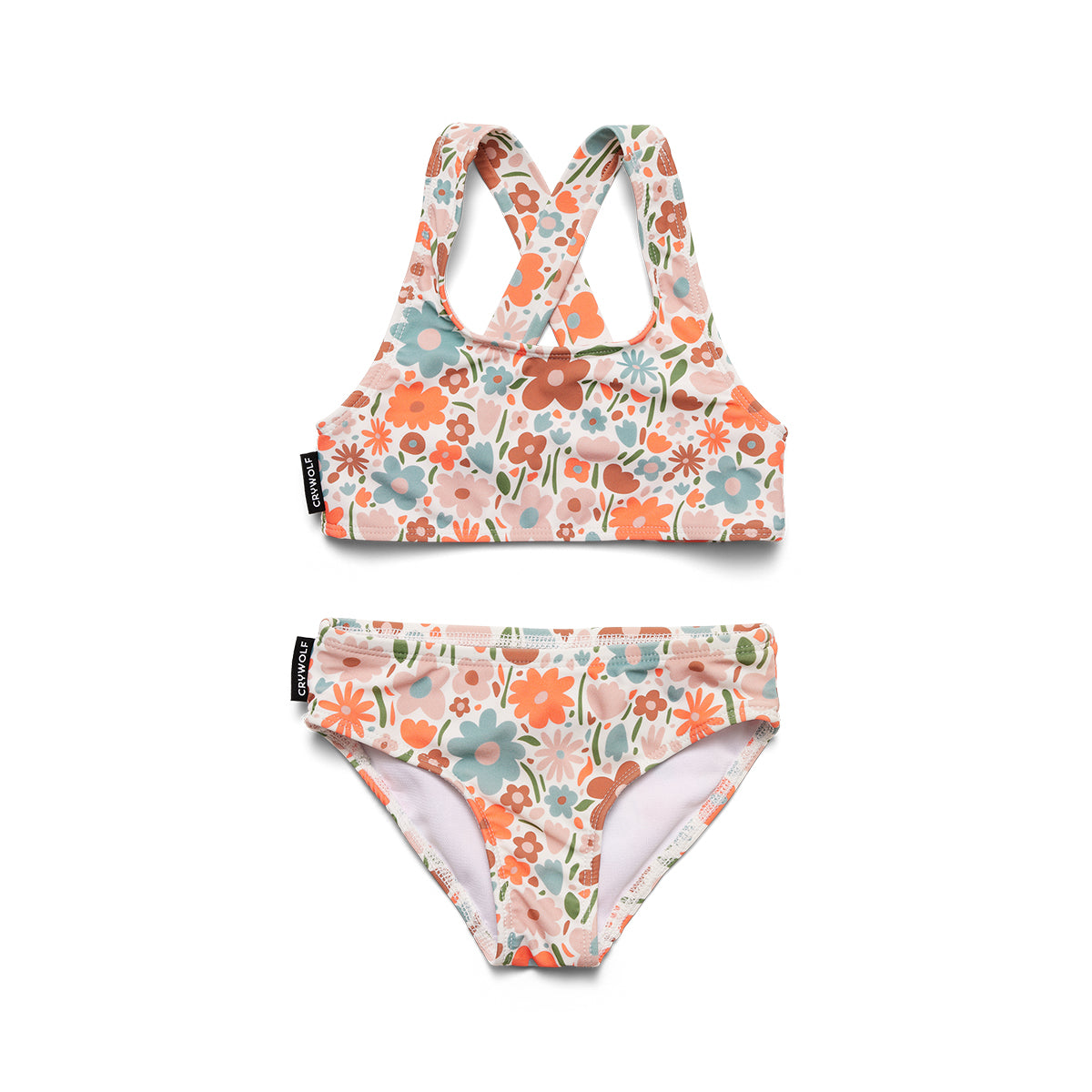 Flower Market Bikini