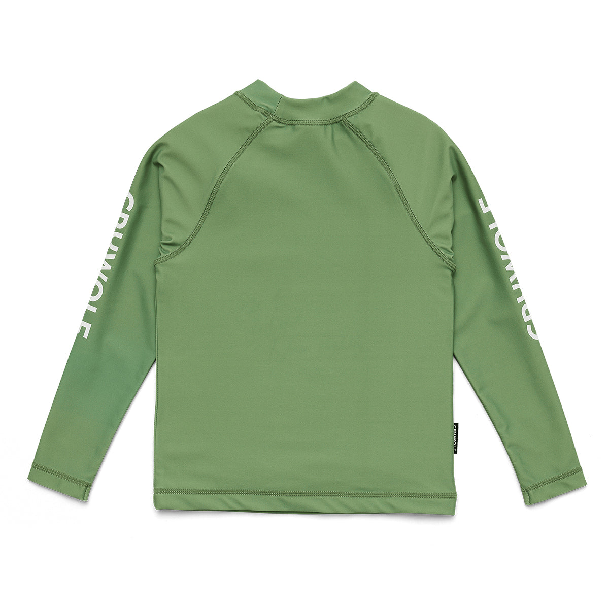 Coastal Green Rash Vest