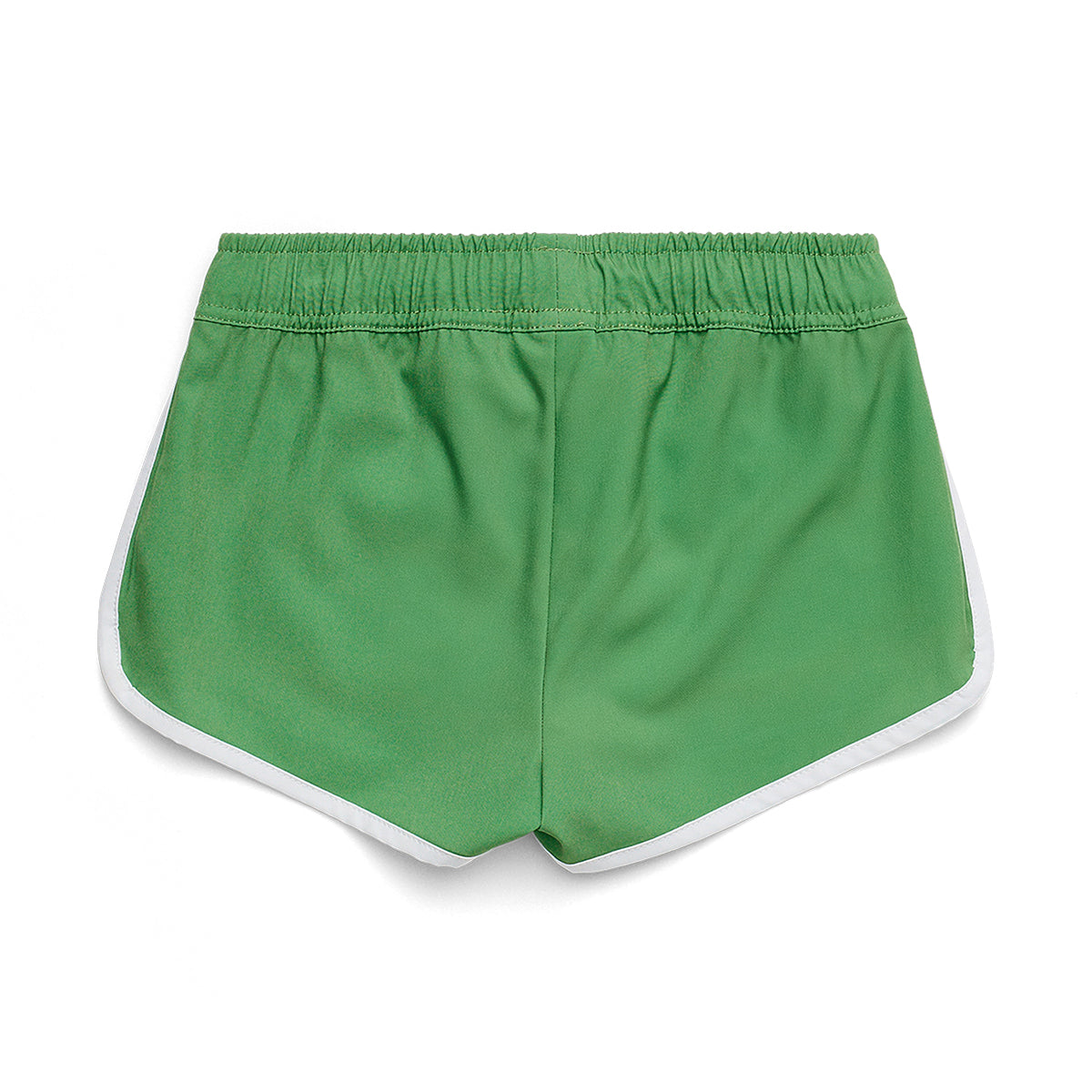 Coastal Green Surf Short