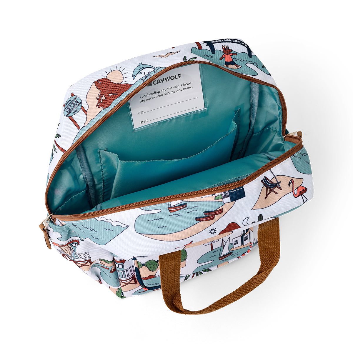 Paradise Mini Backpack