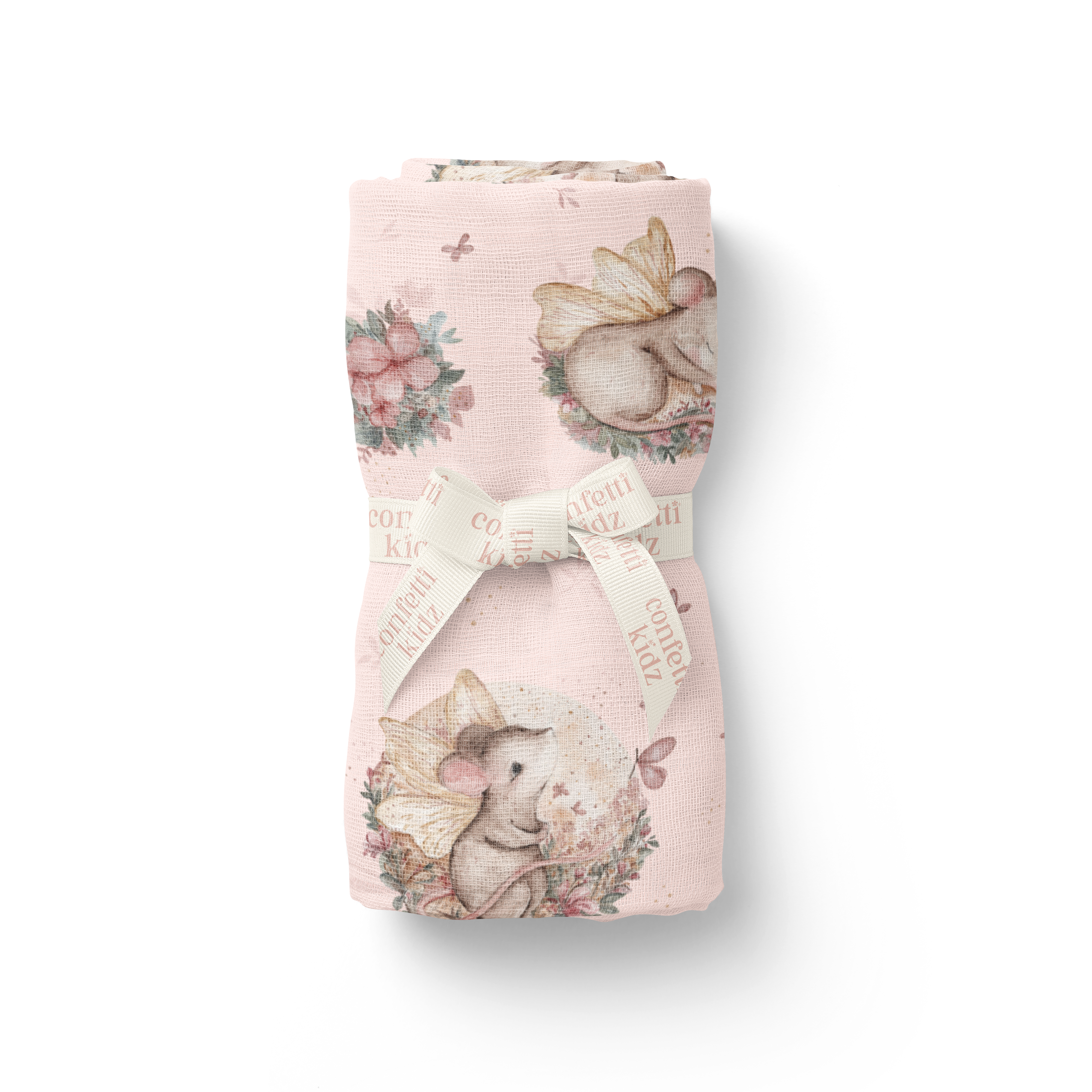 Fairy Wonders Organic Baby Wrap