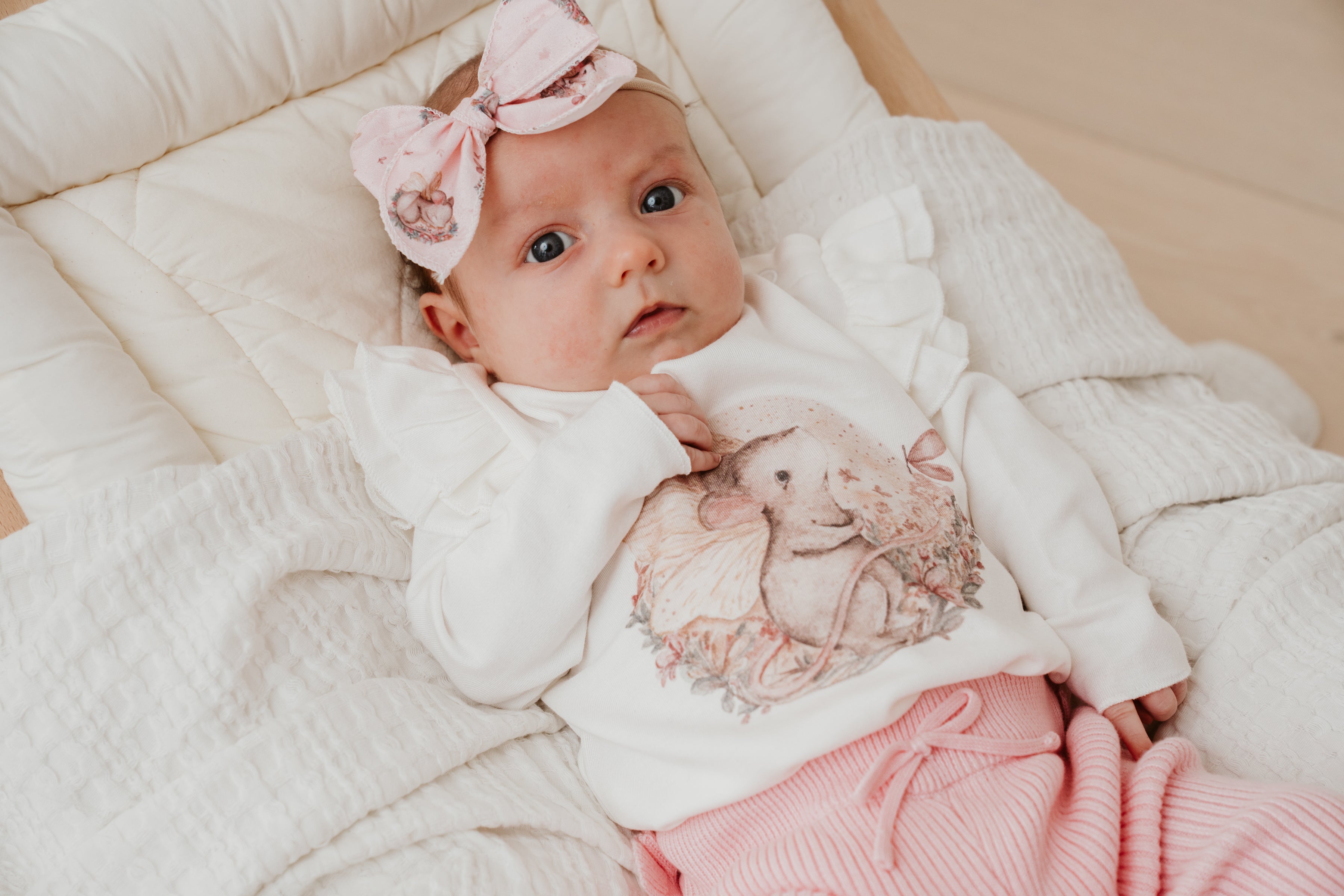 Fairy Wonders Sailor Bow Headband