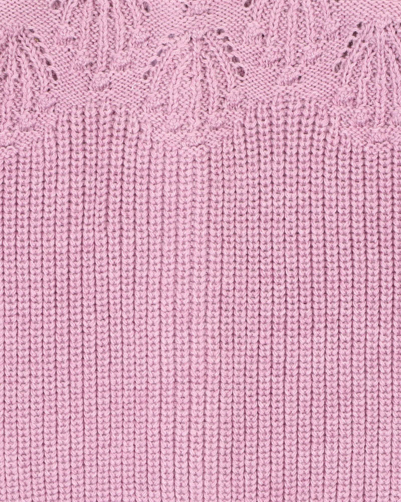 Heather Marl Cardigan