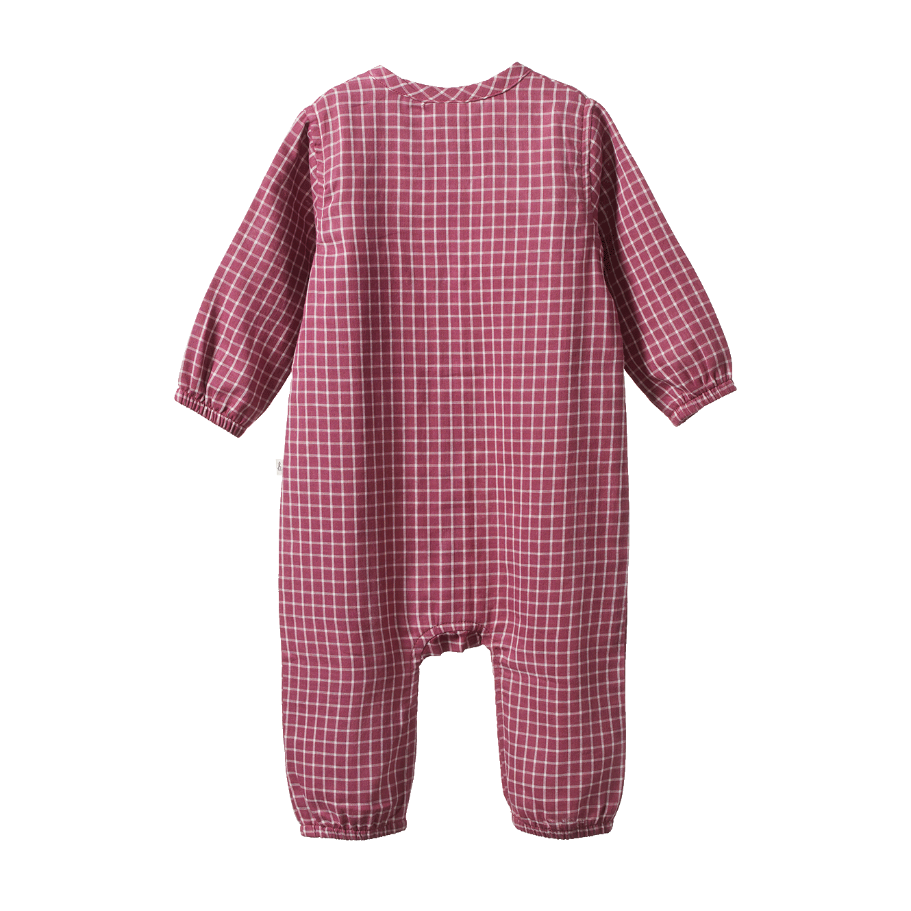 Rhubarb Check Darcy Suit