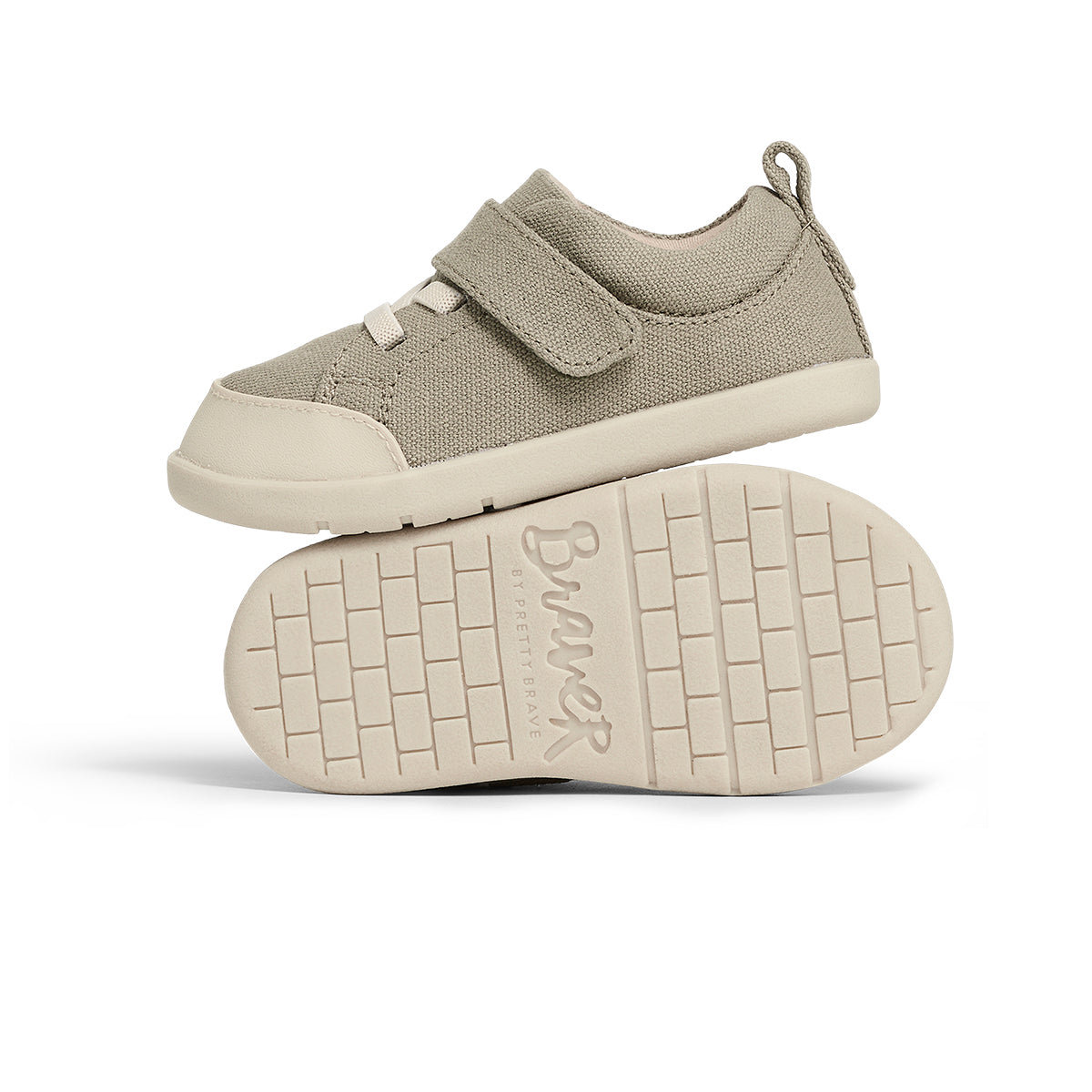 Khaki Boston Canvas