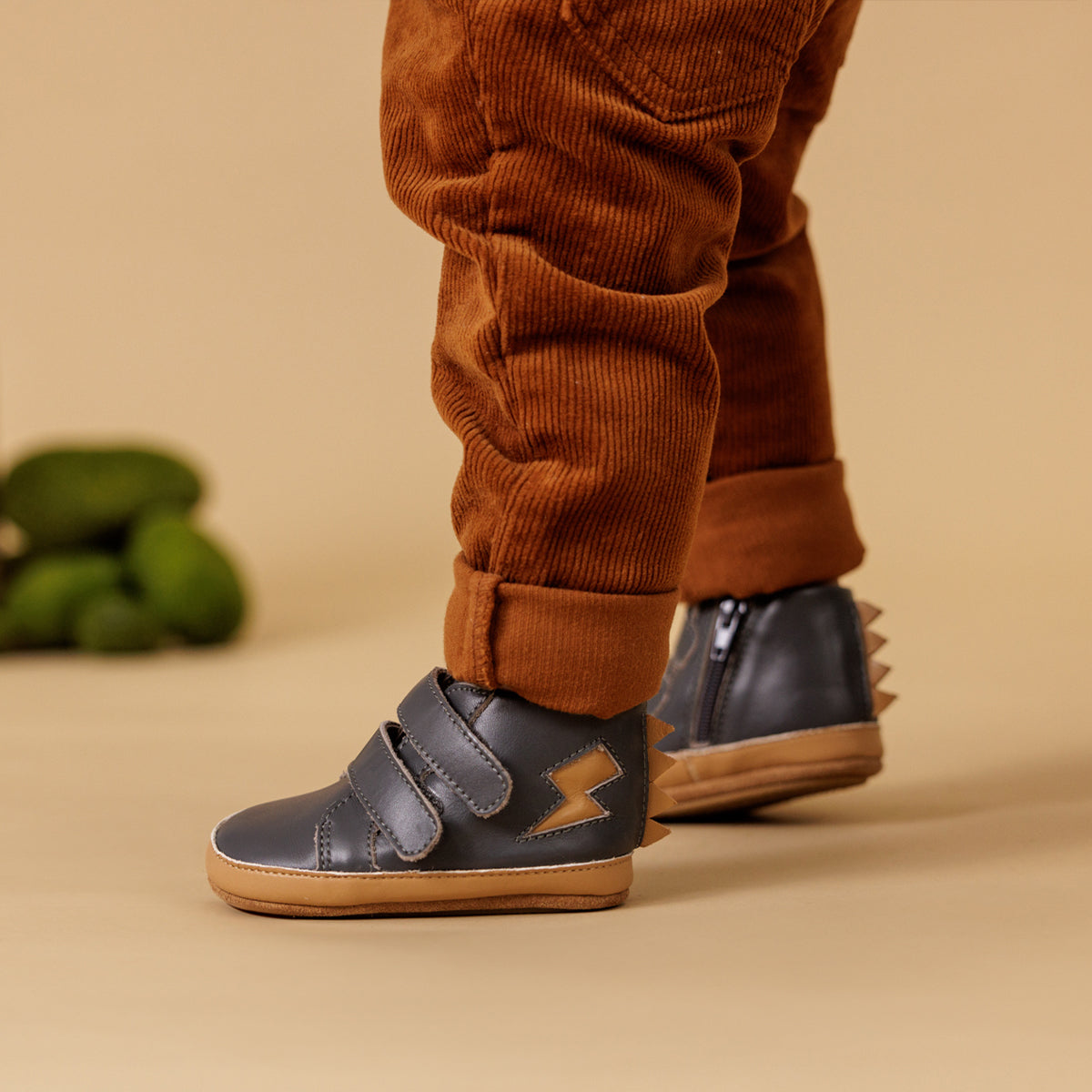 Enchanted Boot Lightning