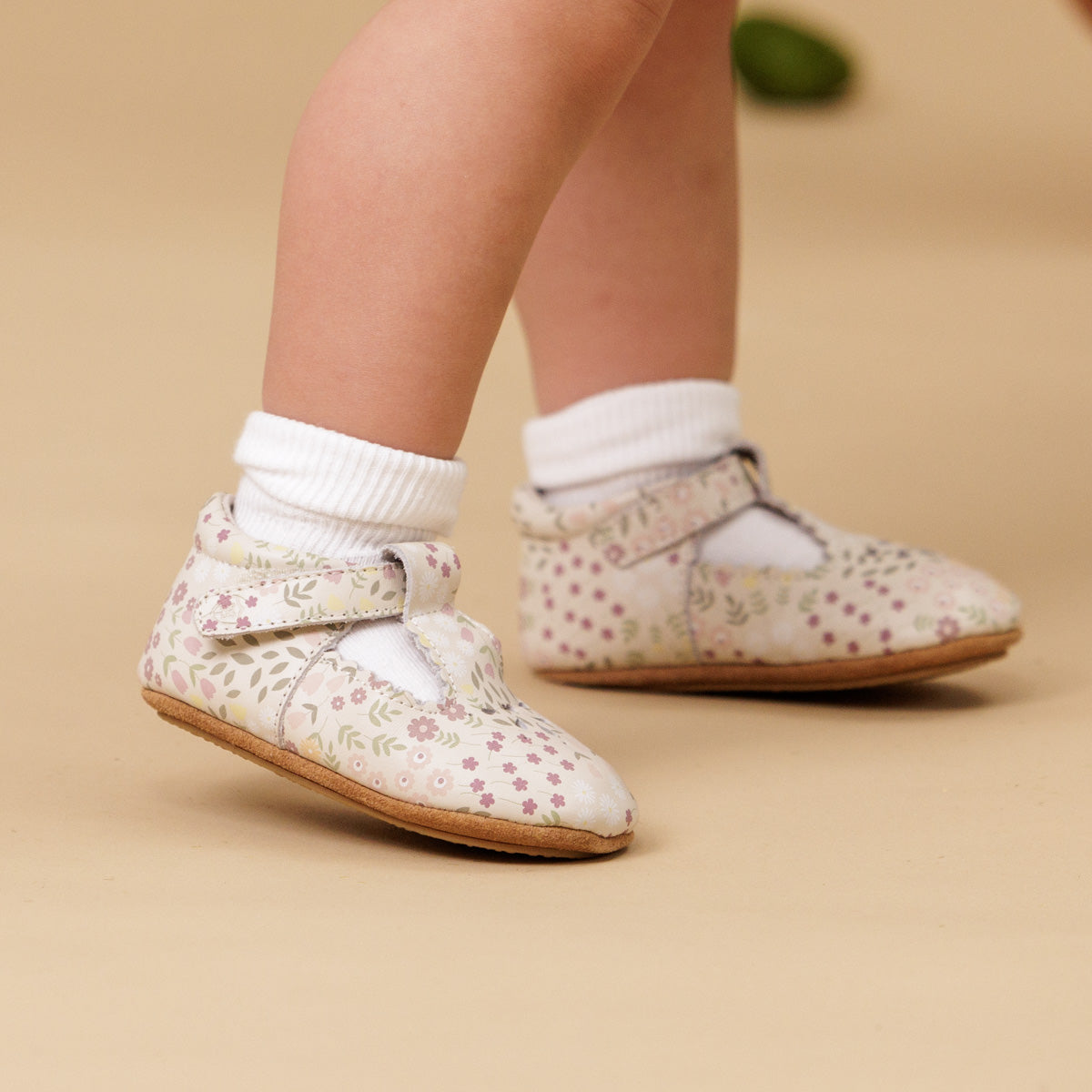 Morgan Shoe- Secret Garden