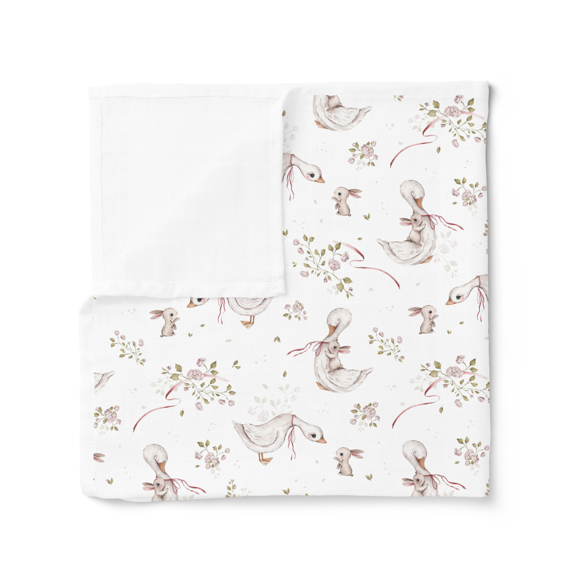 Forever Friends Organic Baby Wrap