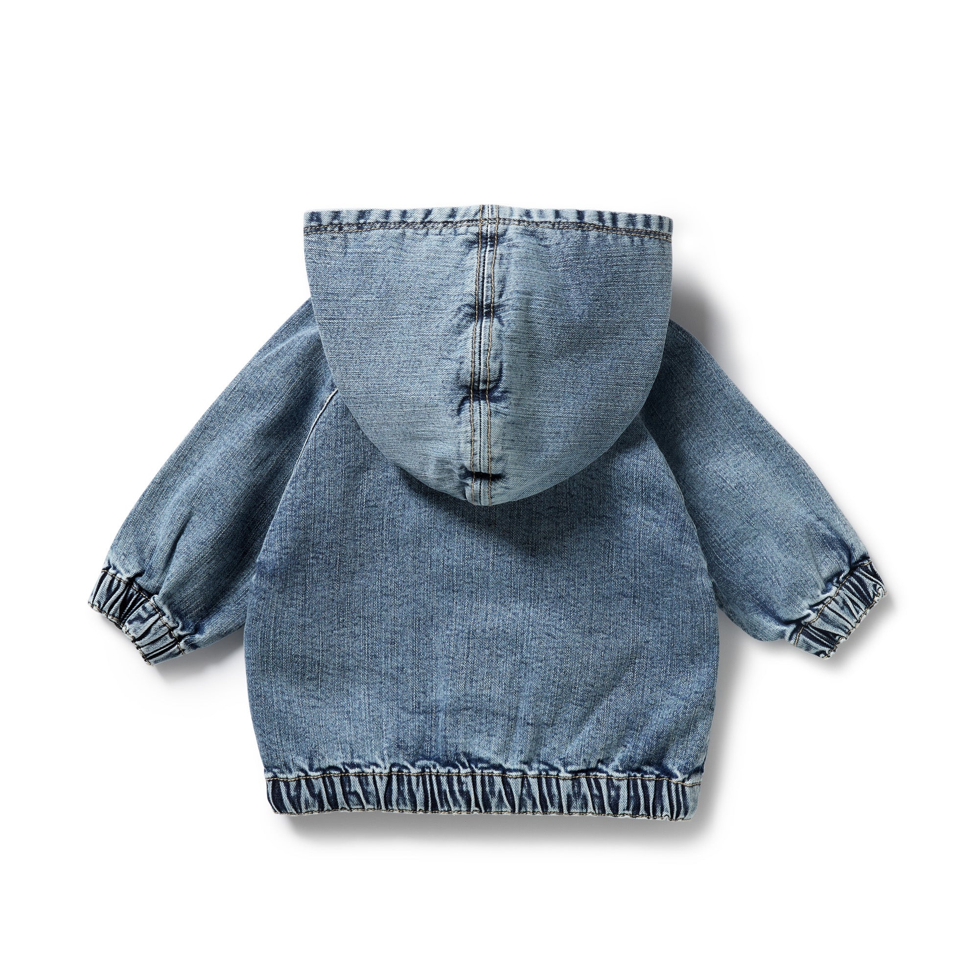 Denim Organic Cotton Jacket
