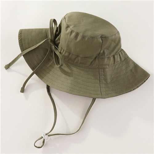Capri Hat - Olive