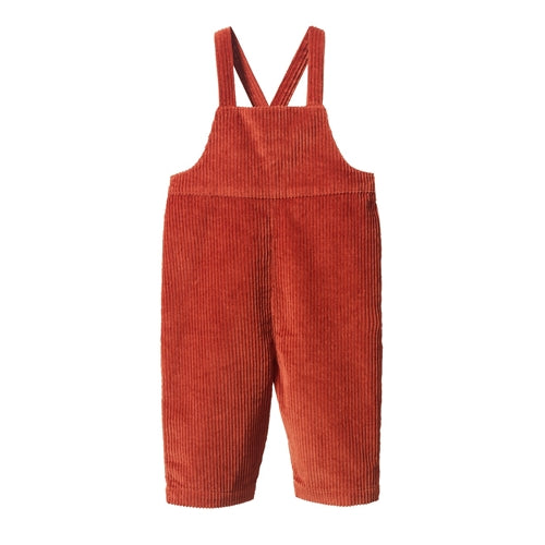 Tallie Overalls - Spice