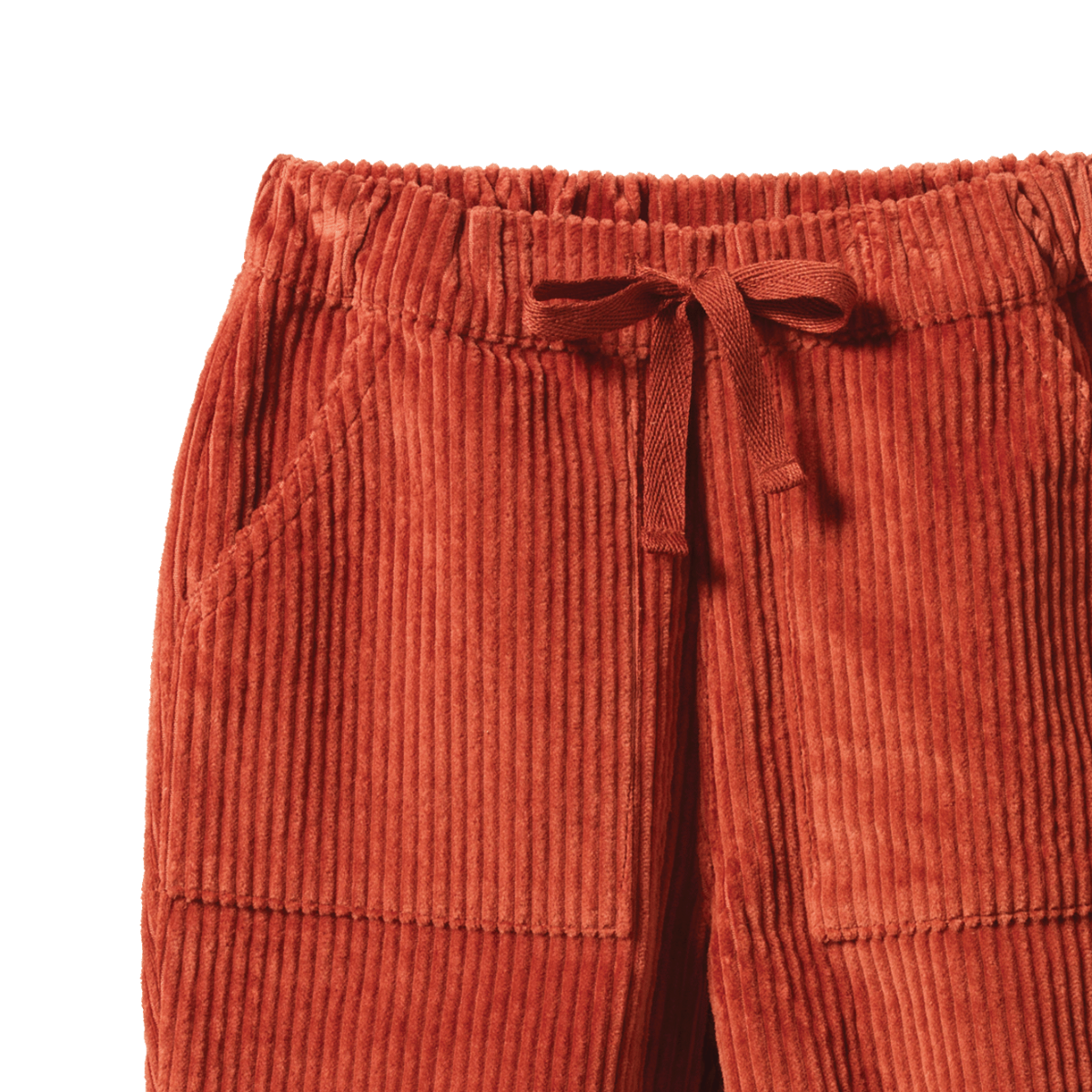 Frankie Cord Pants - Spice