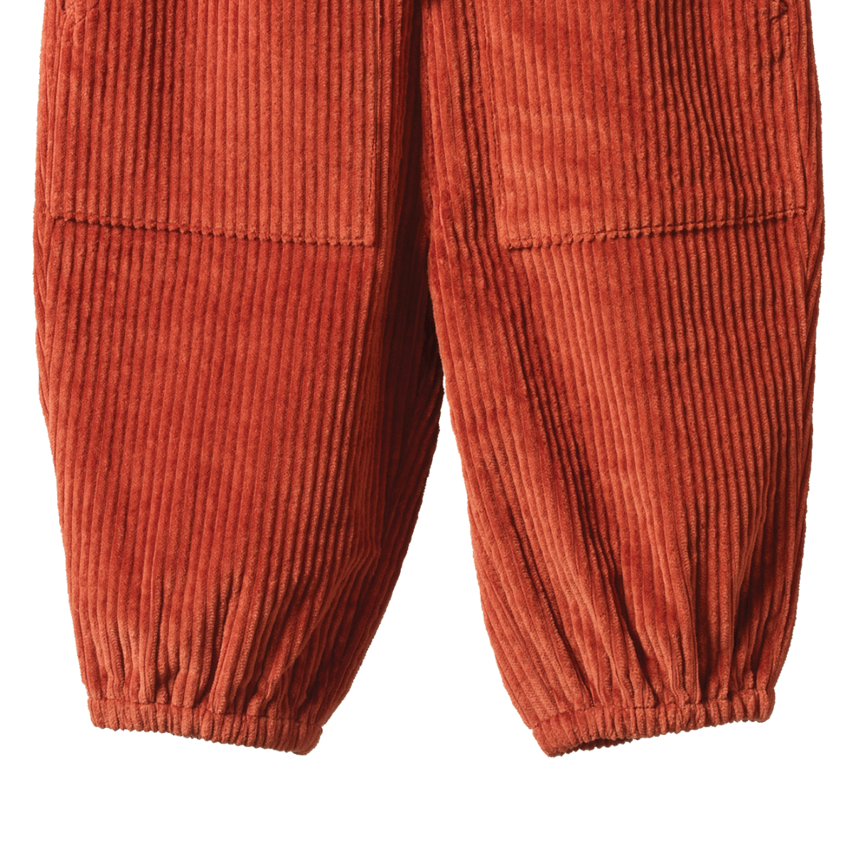 Frankie Cord Pants - Spice