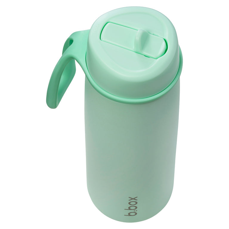 690 ml Insulated Flip Top Bottle - Spearmint