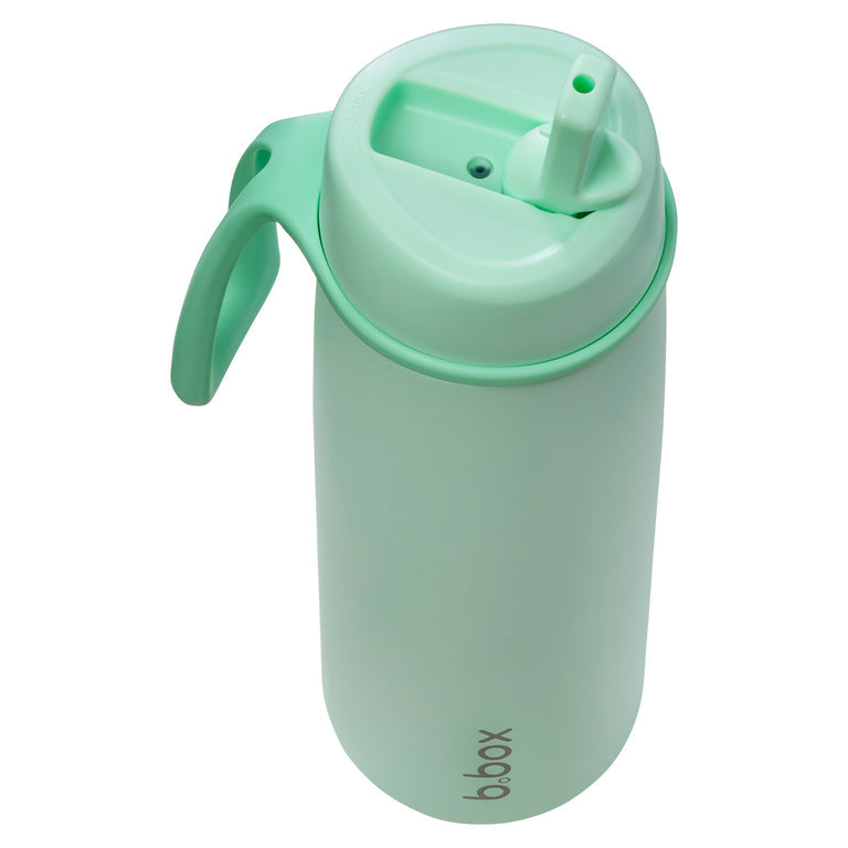 690 ml Insulated Flip Top Bottle - Spearmint