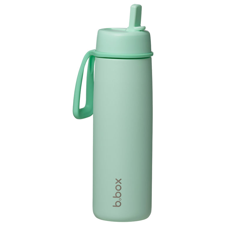 690 ml Insulated Flip Top Bottle - Spearmint