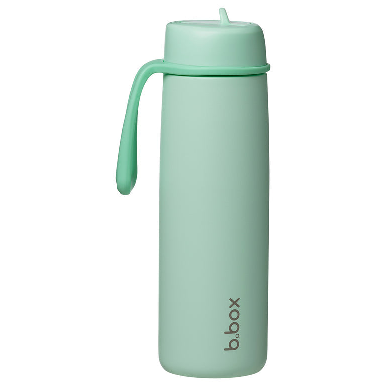 690 ml Insulated Flip Top Bottle - Spearmint