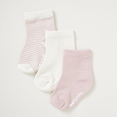 Baby Socks - 3 Pack