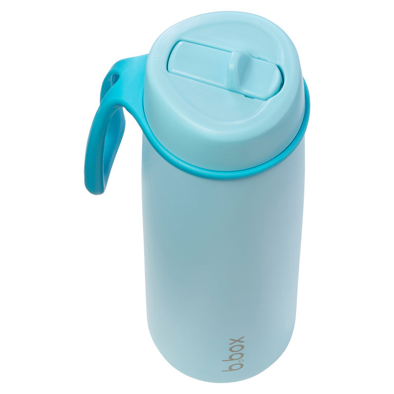 690 ml Insulated Flip Top Bottle - Lagoon