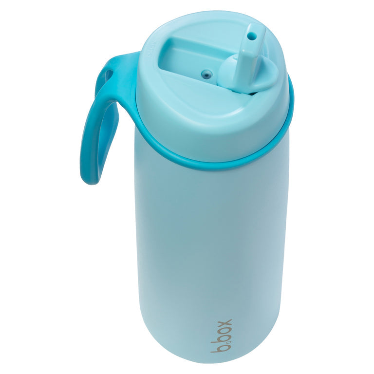 690 ml Insulated Flip Top Bottle - Lagoon