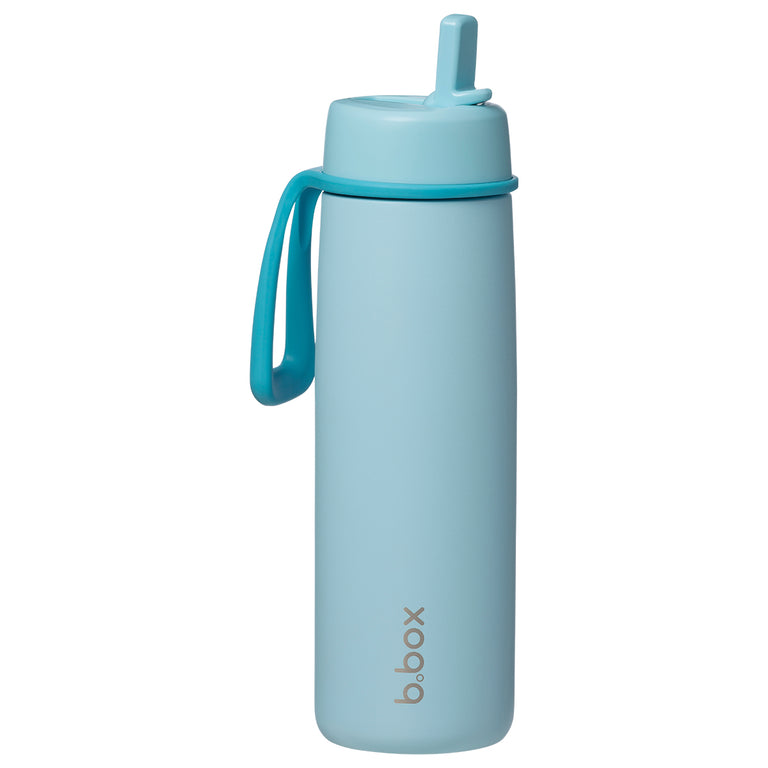 690 ml Insulated Flip Top Bottle - Lagoon