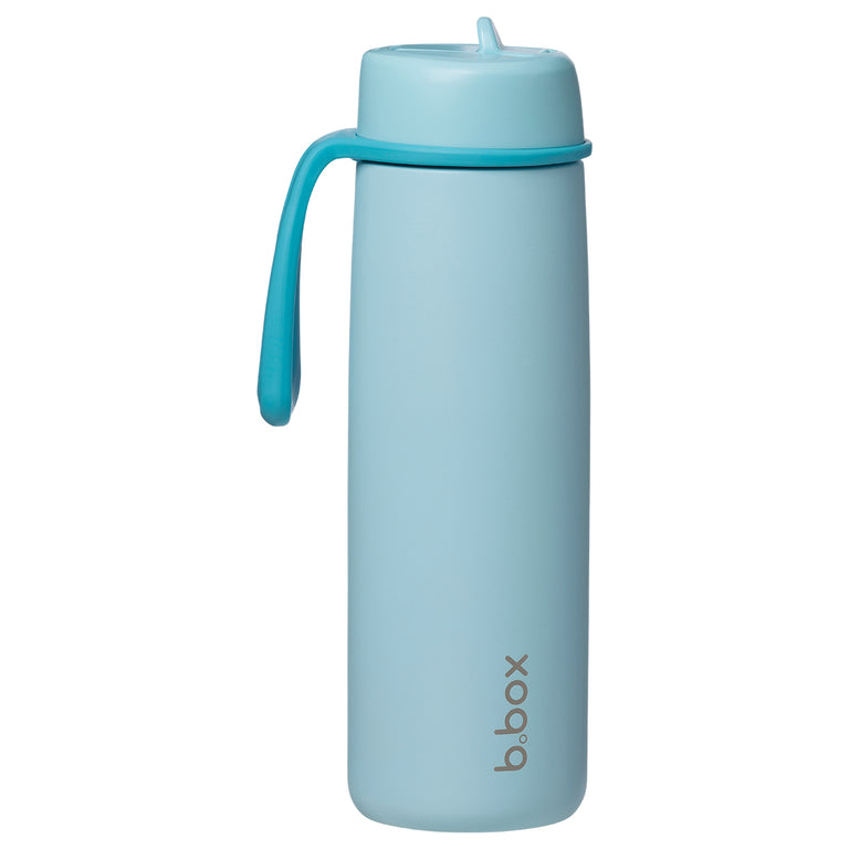 690 ml Insulated Flip Top Bottle - Lagoon