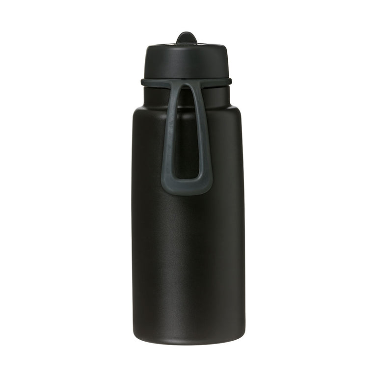 1 L Insulated Flip Top Bottle - Deep Space