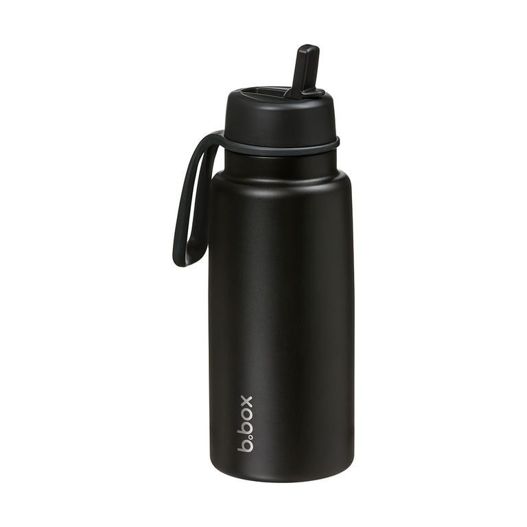 1 L Insulated Flip Top Bottle - Deep Space