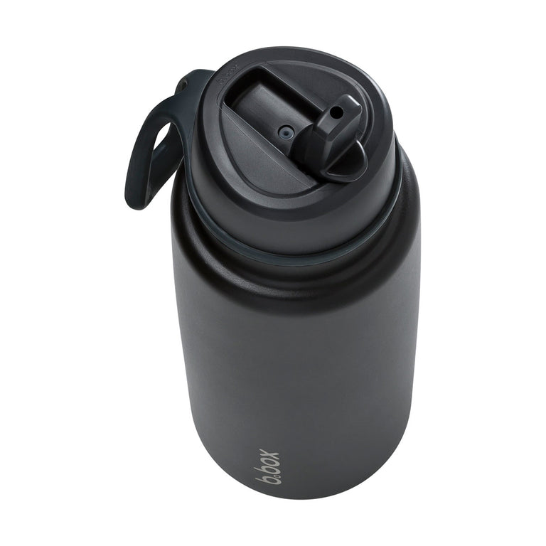 1 L Insulated Flip Top Bottle - Deep Space