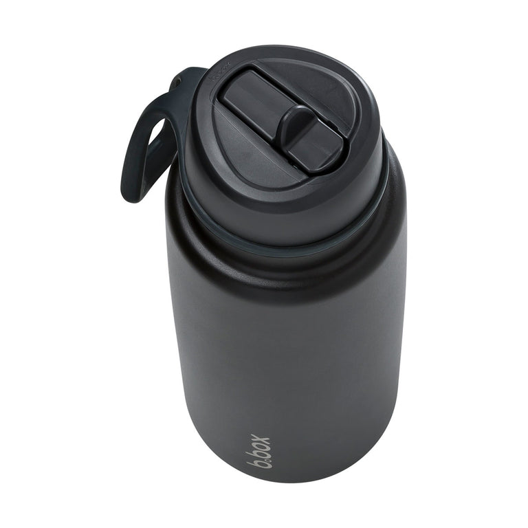 1 L Insulated Flip Top Bottle - Deep Space