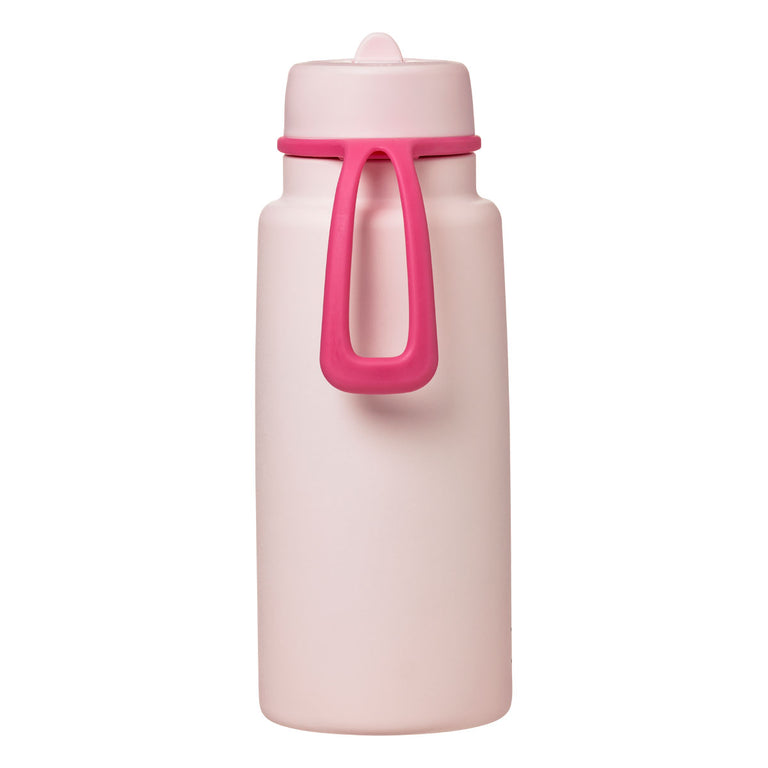 1 L Insulated Flip Top Bottle - Pink Paradise