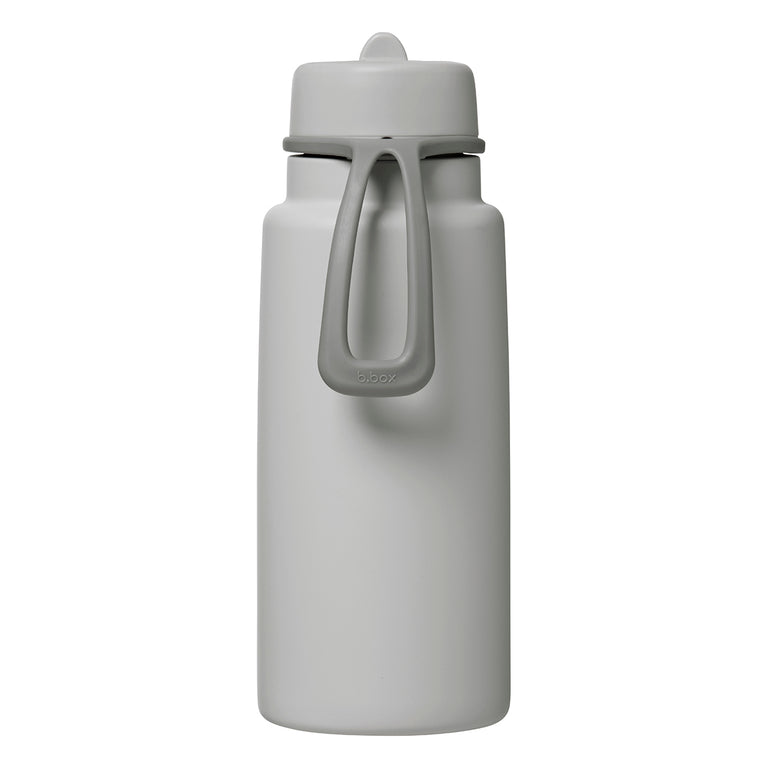 1 L Insulated Flip Top Bottle - Shadow