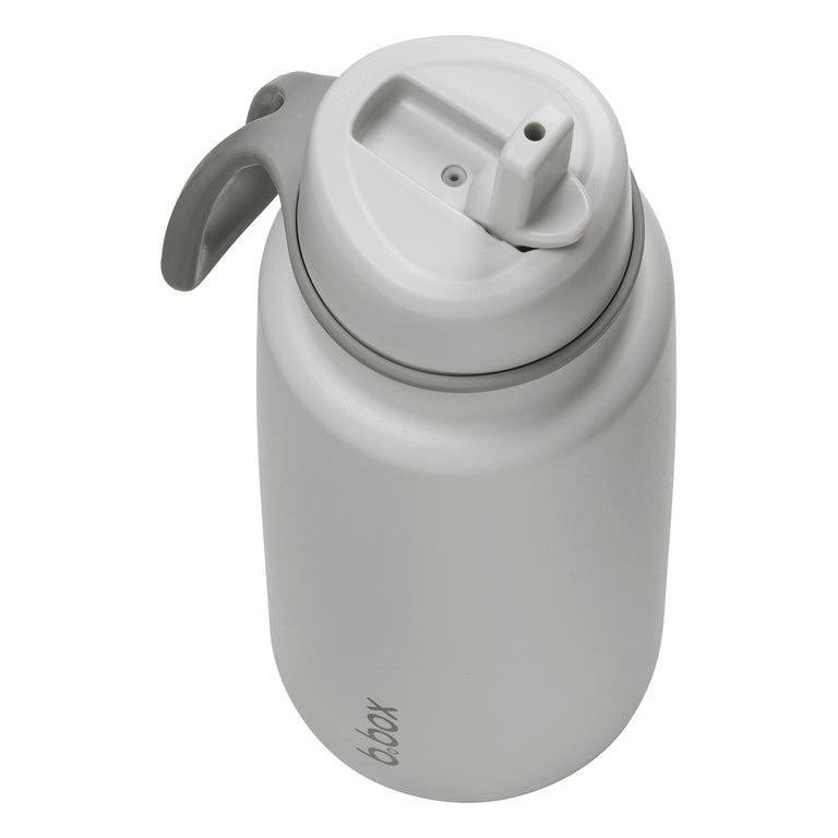 1 L Insulated Flip Top Bottle - Shadow