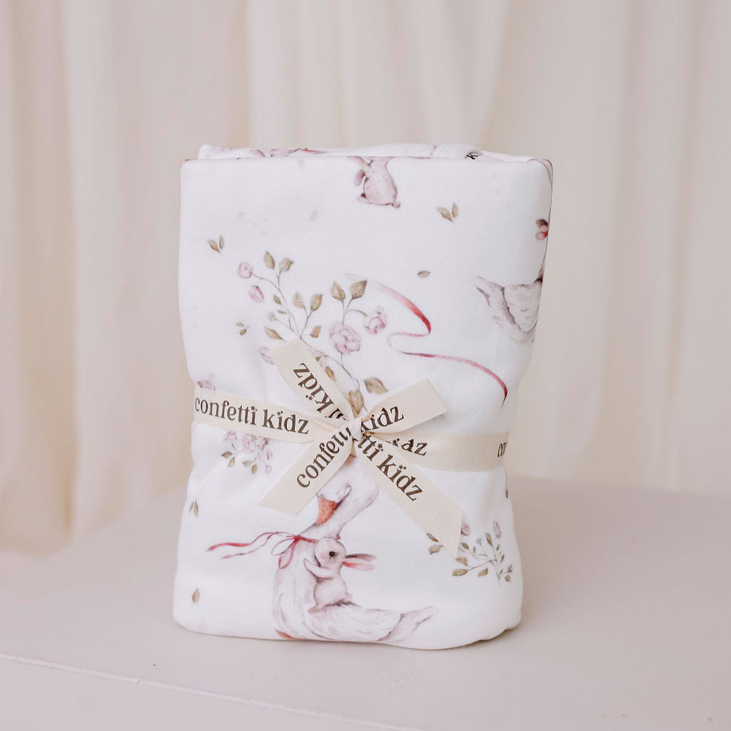 Forever Friends Organic Baby Wrap