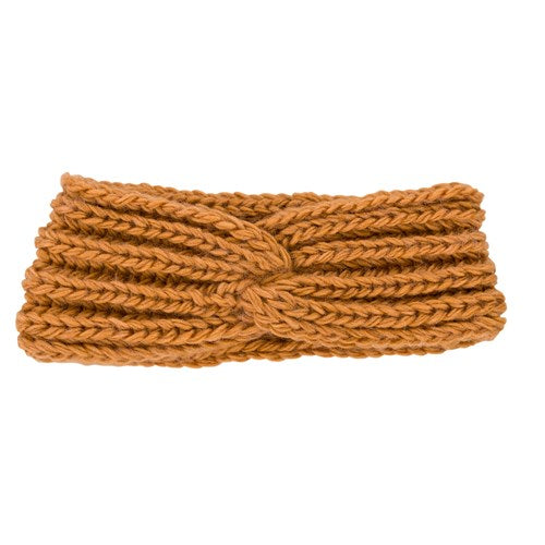 Caramel Juniper Headwrap